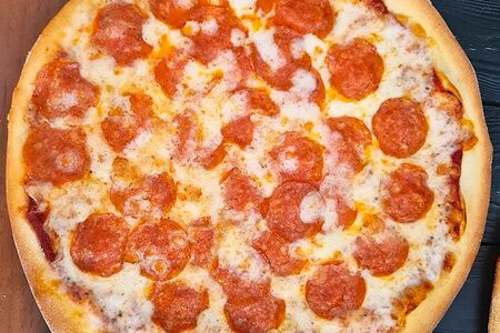 Пицца Пепперони