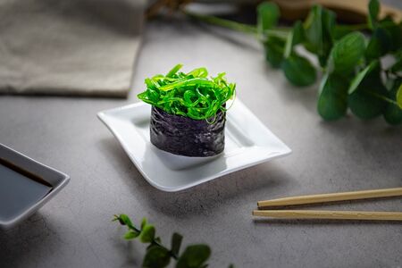 Суши с чукой