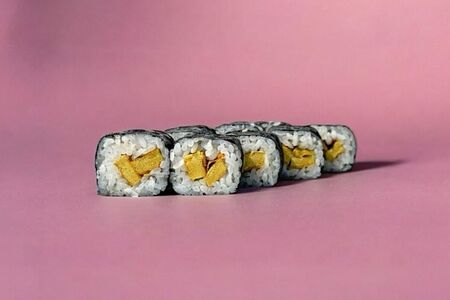 Мак с тамаго