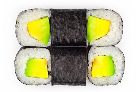 Авокадо-ролл