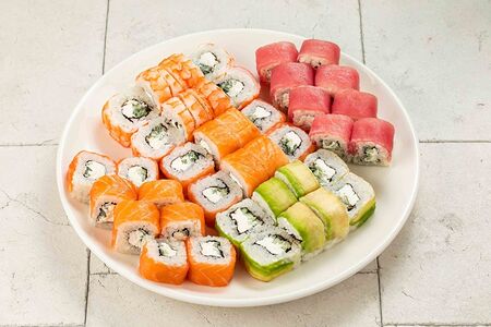 Ассорти филадельфия