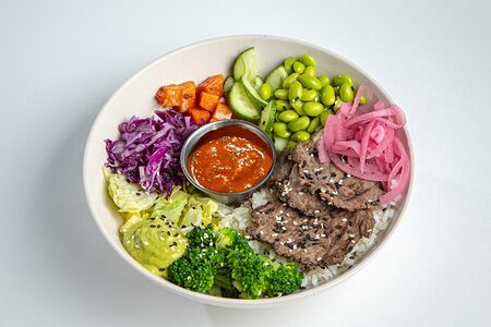 Стойкий мясной