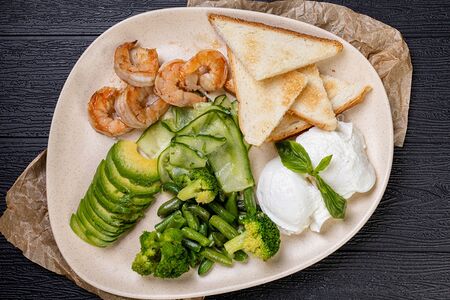 Зелёный завтрак