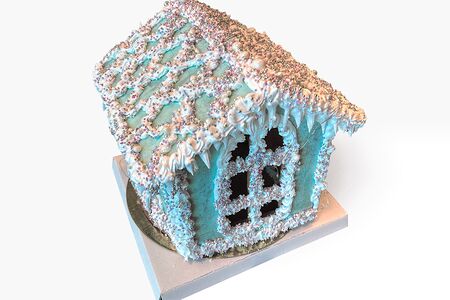 Большой домик Tiffany