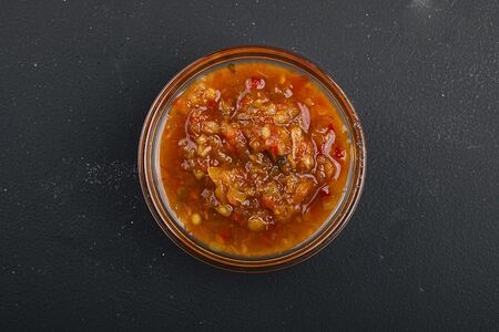 Аджика домашняя