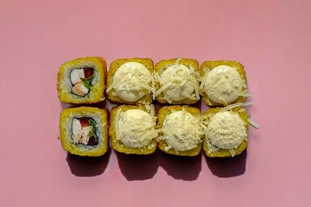 Цезарь темпура