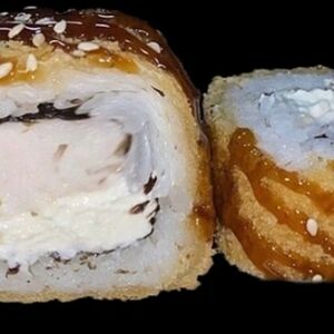 Горячий ролл Гавайский 