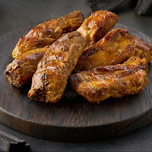 Рёбрышки по-тайски