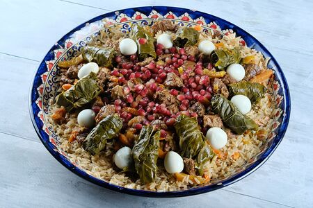 Плов по-чайхански