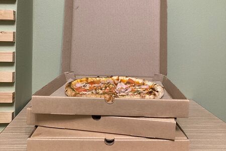 Комбо с пиццей №8