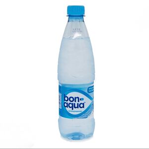 Вода питьевая Бонаква негазированная