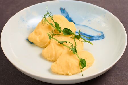 Картофельное пюре