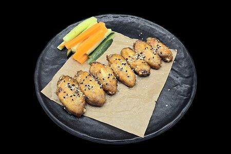 Крылья терияки