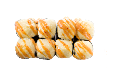 Запеченный с беконом