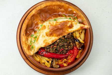 Кер-у-сус из телятины