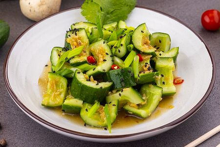 Битые огурцы