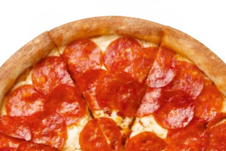 Пицца ДВОЙНАЯ ПЕППЕРОНИ