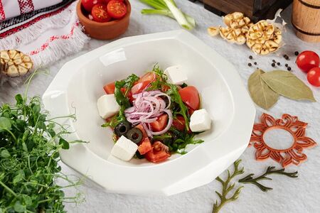 Салат Крымский