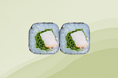 Цыплёнок ролл