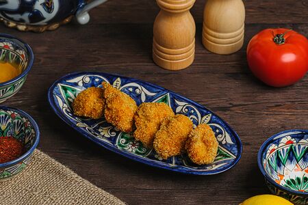 Наггетсы Куриные