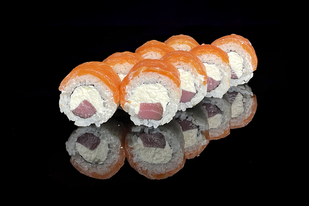 Филадельфия с тунцом