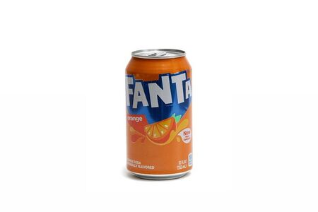 Напиток Fanta (Польша) 