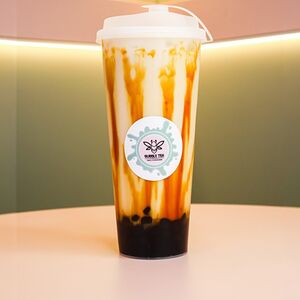 Brown Sugar Tea Black