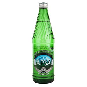 Нарзан с газом