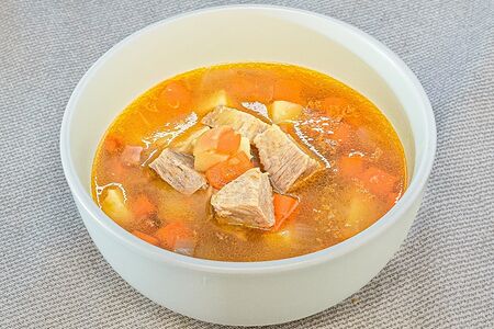 Гороховый суп