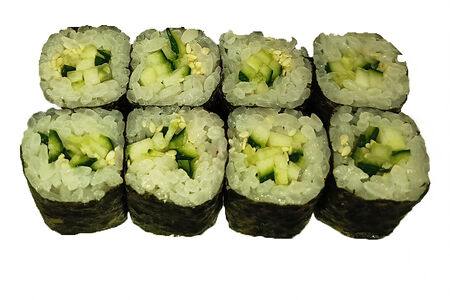 Классический ролл Каппа маки