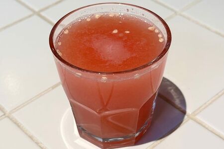 Грейпфрутовый фреш большой