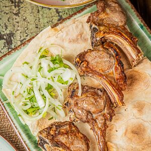 Գառան չալաղաջ