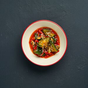 Битые огурцы