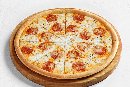 Пепперони Чиз средняя