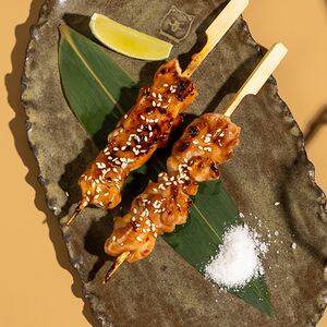 Кусияки из цыпленка