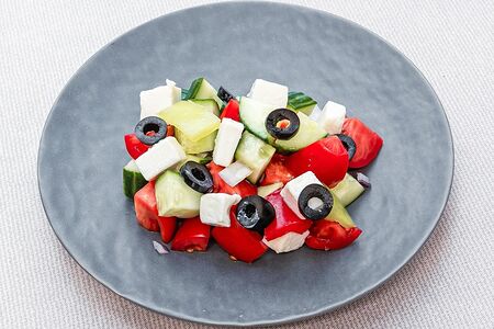 Салат Греческий