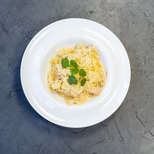 Детская паста фарфалле 