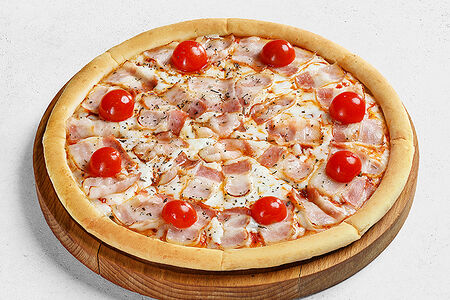 Дон Бекон средняя