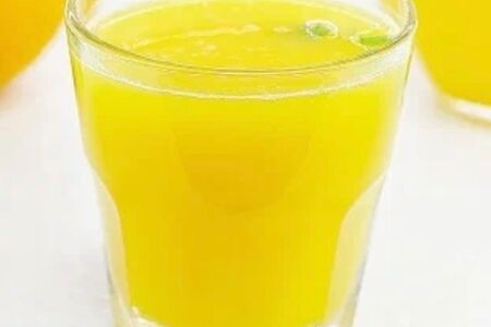 Цитрусовый фреш