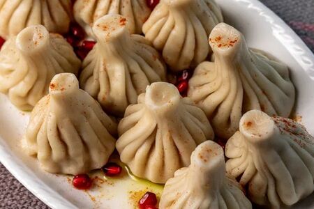 Хинкали шкмерули