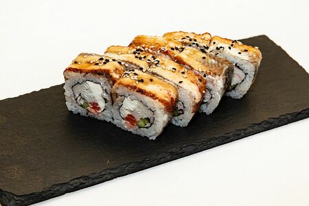 Ролл Аляска