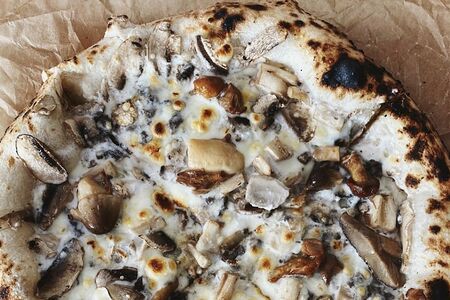 Пицца Грибы-трюфель