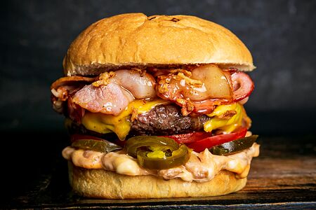 Бургер Хоссе