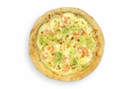 Пицца Азия маленькая