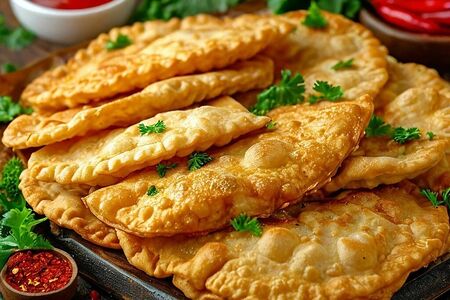 Набор чебуреков Мужской (8шт)