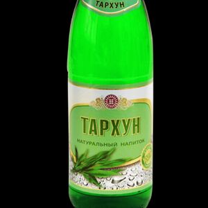 Газированный напиток Тархун Нальчикский халвичный завод 