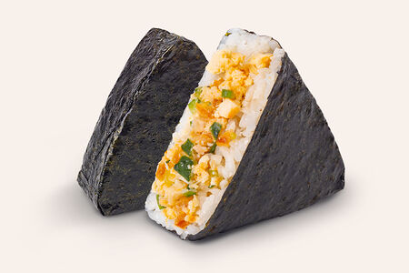 Онигири Чикен чили