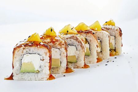 Ролл Канада с манго