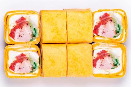 Ролл Тортилья курица