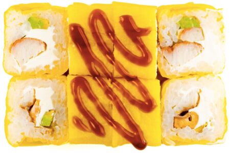 Желтый угорь